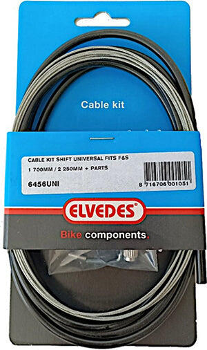 ELVEDES Elvedes Versnellingskabel 6465UN SRAM + Inbus