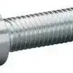 Stainless Steel Hex Bolts M6x25 - Pack of 25
