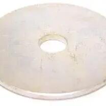 Bofix Xtrabike M6x20 Galvanized Body Washer
