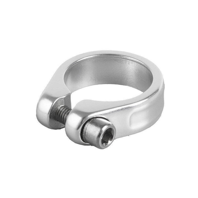 Kalloy Uno Collier de Selle Aluminium Argent 28,6 mm      4099€    KALLOY Kalloy Uno Collier de Selle Aluminium Argent 28,6 mmVendu exclusivement en ligne   