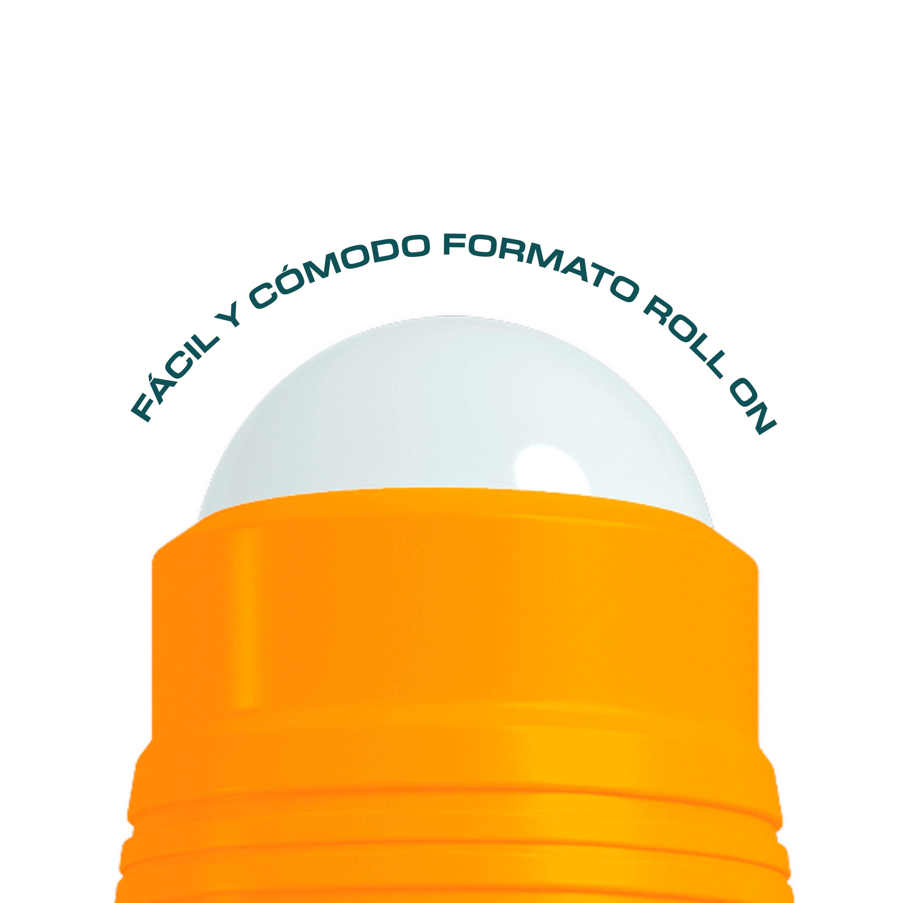 Gel Roll-on Efecto Calor Green Cornerss 50 ml 4/5
