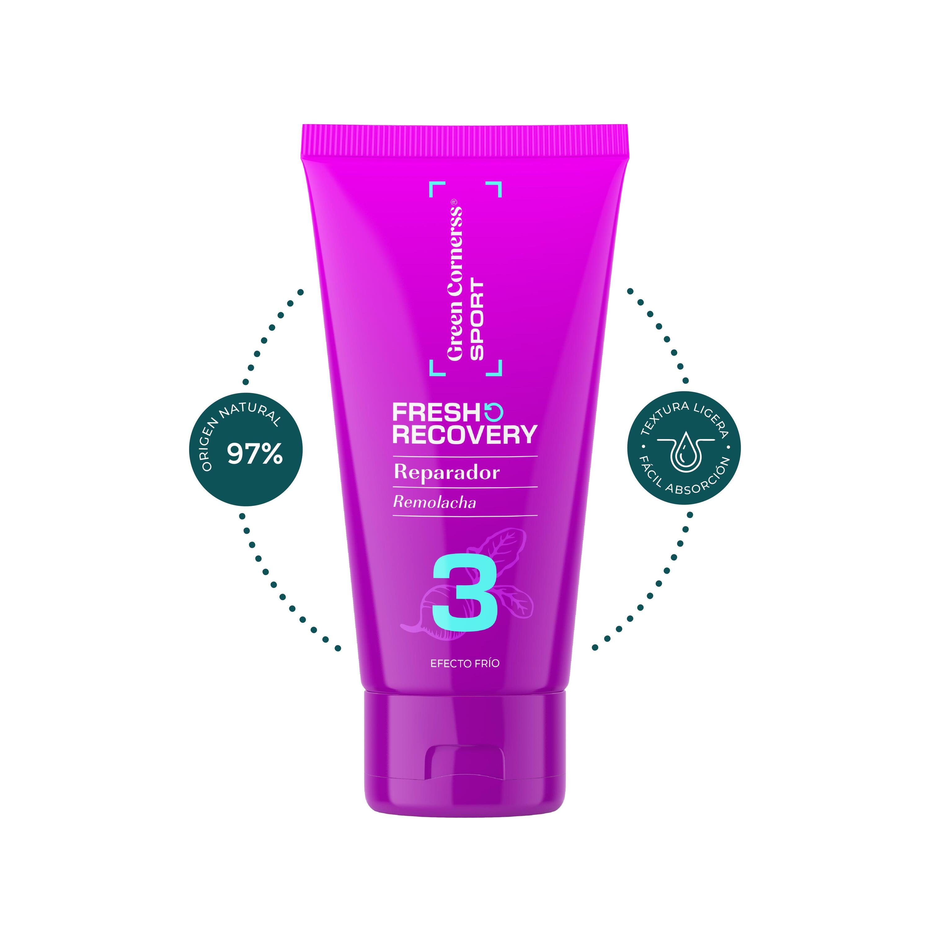 Gel efecto frío muscular – Recuperación y alivio inmediato 50 ml 2/5