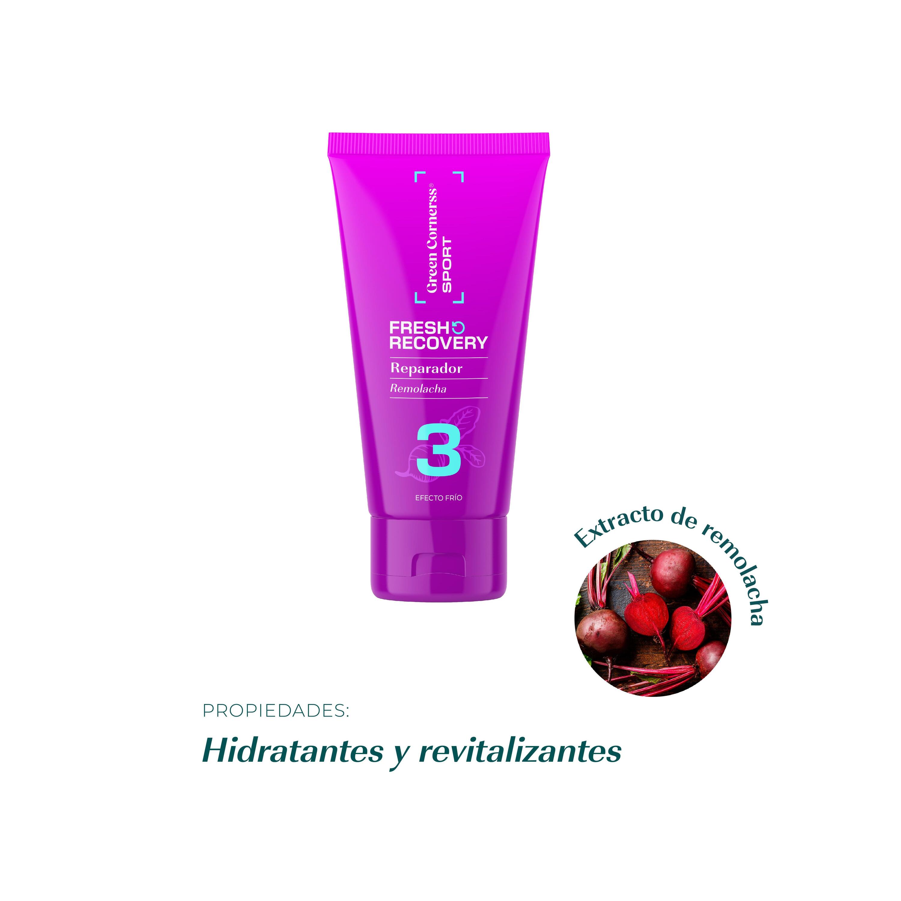 Gel efecto frío muscular – Recuperación y alivio inmediato 50 ml 3/5
