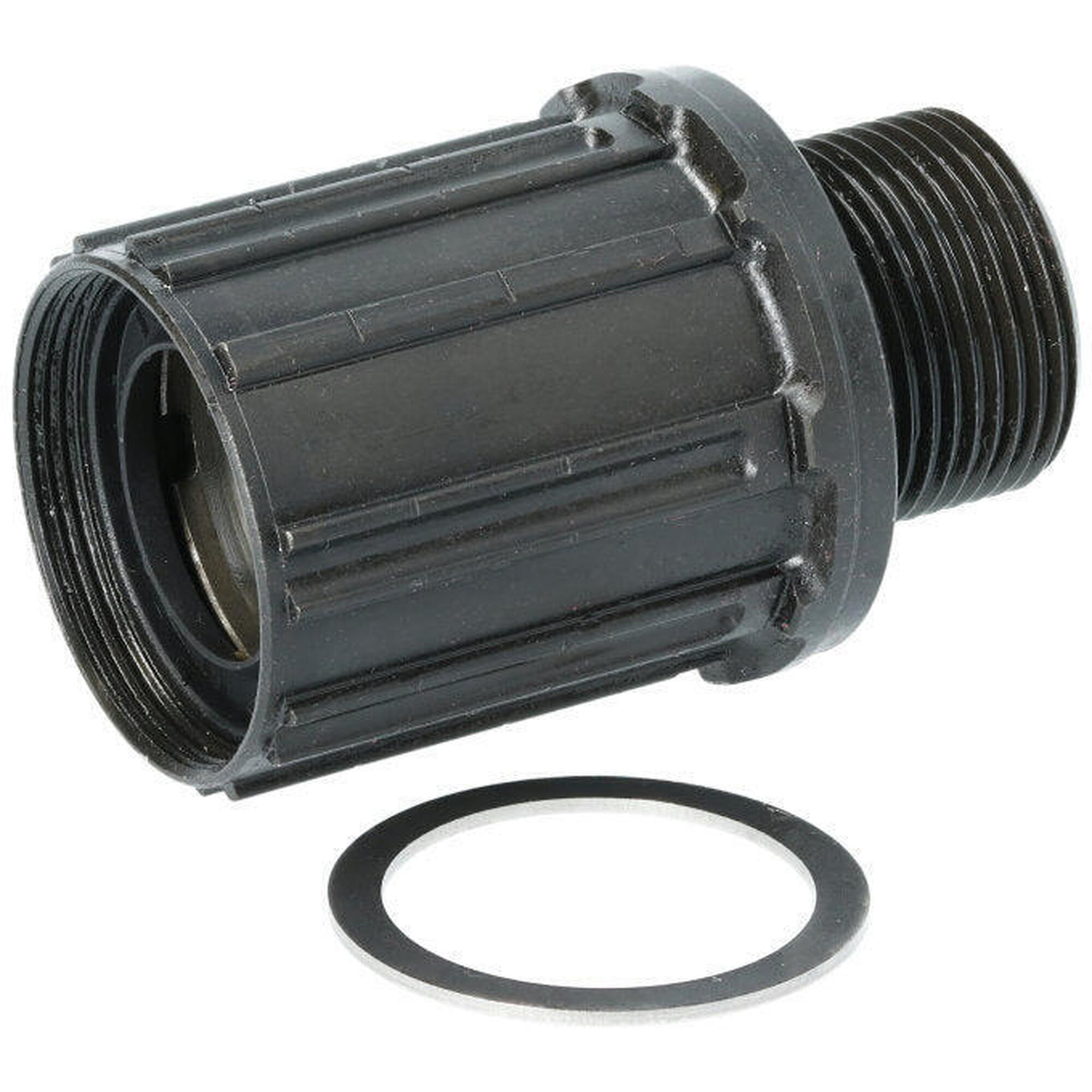 Shimano - Shimano Cassettebody Fh-m6010 Fh-m8010 À 10 Vitesses - Moyeu De Roue De Vélo - 8 Mm - Decathlon