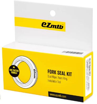 EZMTB Gabel-Überholungsset für Fox 34 mm 2016+