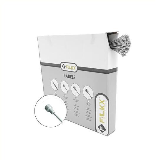 Cavo interno freno Falkx FB0502C - confezione da 100 pezzi.