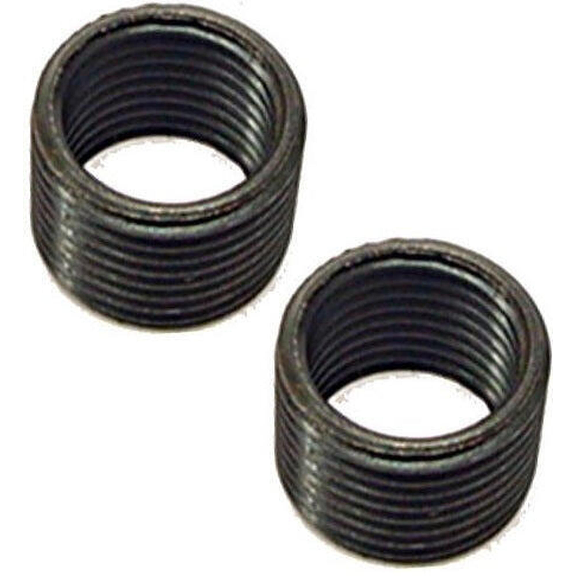 Cycplus tuleje gwintowane do oczka przerzutki M10/M12 (2 szt.)