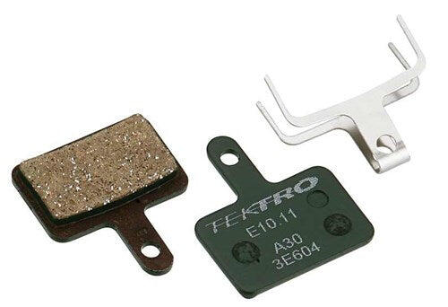 Tektro Disc Brems Block Organic Box A 15 Set