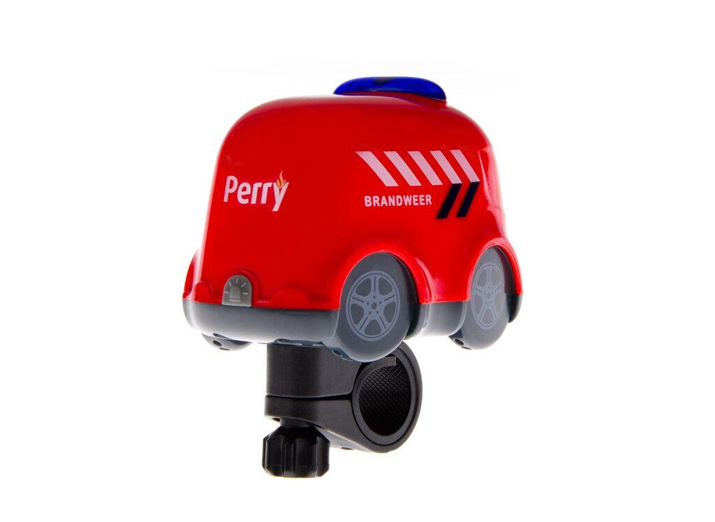 Campanello bici PexKids Perry con sirena e luci lampeggianti. 6/6