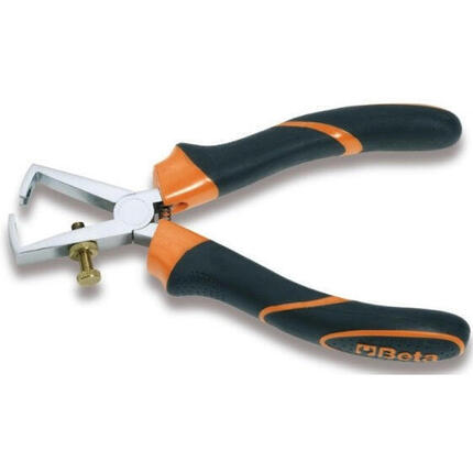 Szczypce do zdejmowania izolacji Beta 1142BM z uchwytem bimateriałowym