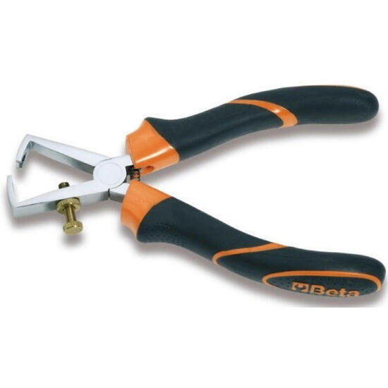 Szczypce do zdejmowania izolacji Beta 1142BM z uchwytem bimateriałowym