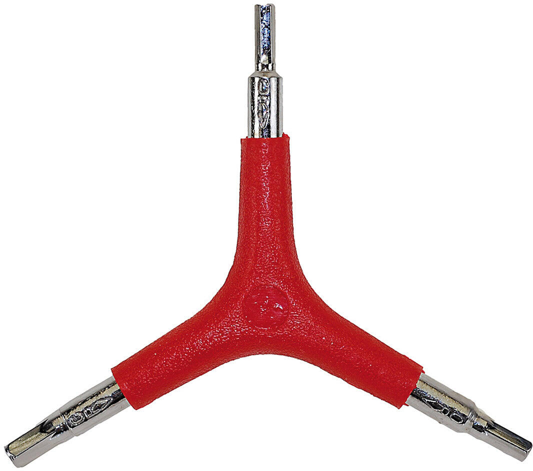 TORMINO Chiavi a brugola triangolari 4/5/6 mm