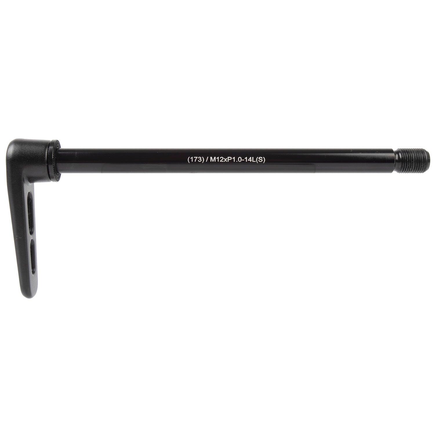 Shimano - Shimano Staft Essieu Qr264 Old 148 (m12 - Axe De Roue - Decathlon