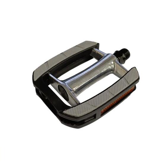 Falkx FF1801B Pedali Electra 9/16" in Alluminio Antiscivolo.