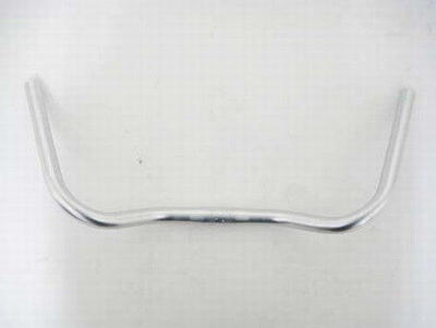 Stuur rs7252 nsu 57 x 2,4 cm aluminium zilver