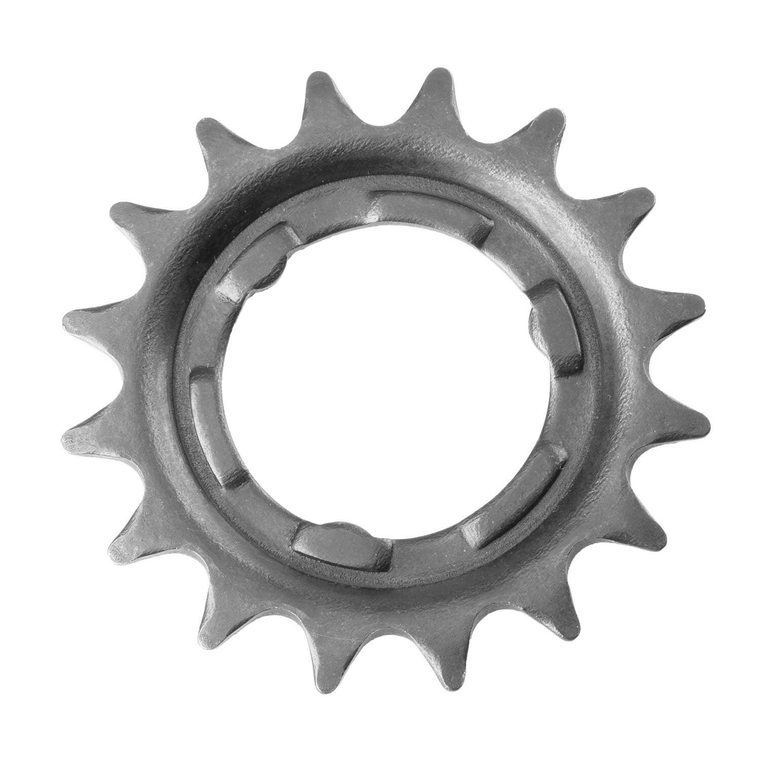 Pignon BMX BLB 15 Dents - Filetage BC1.37x24tpi - Chaîne 1/8 - Neuf
