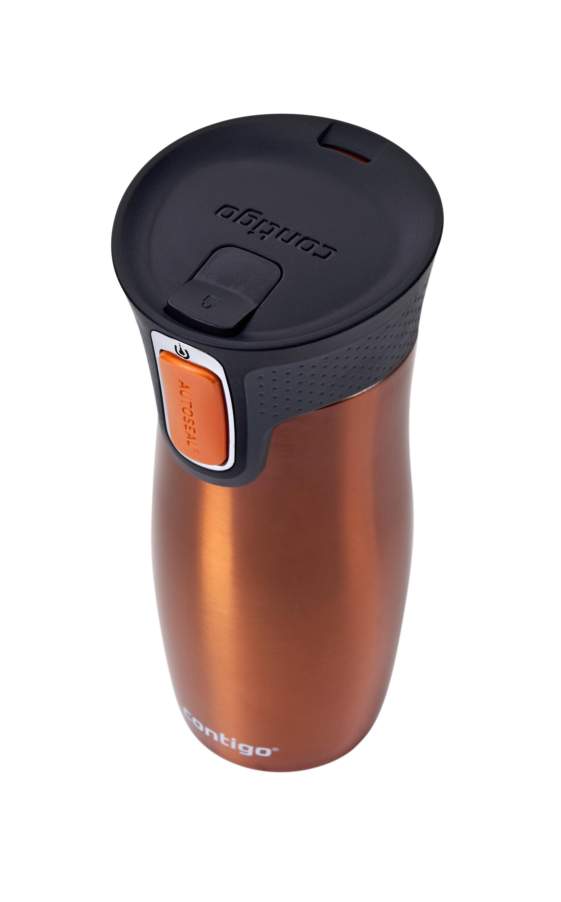 Contigo Tazza termica West Loop 470 ml, mandarino 6/7