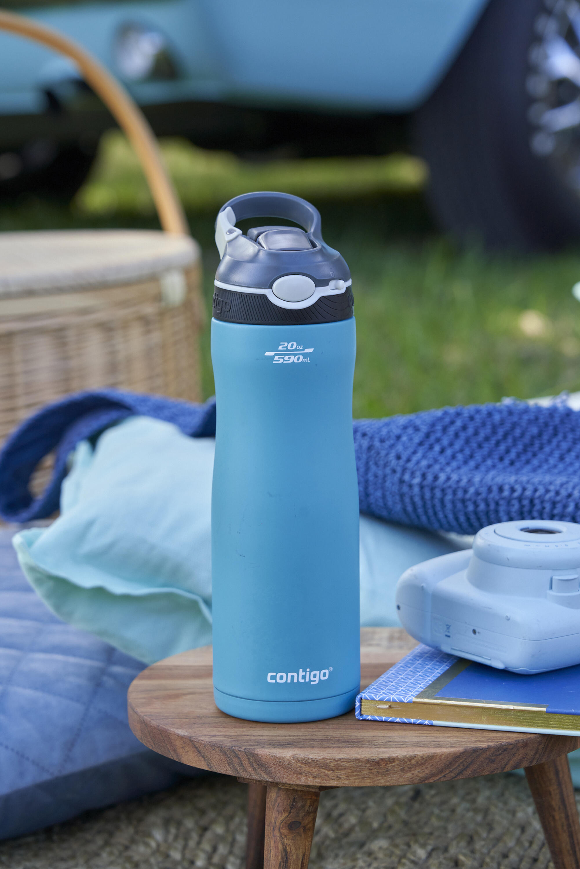 Contigo thermos Ashland Chill 590 ml, Scuba 7/7
