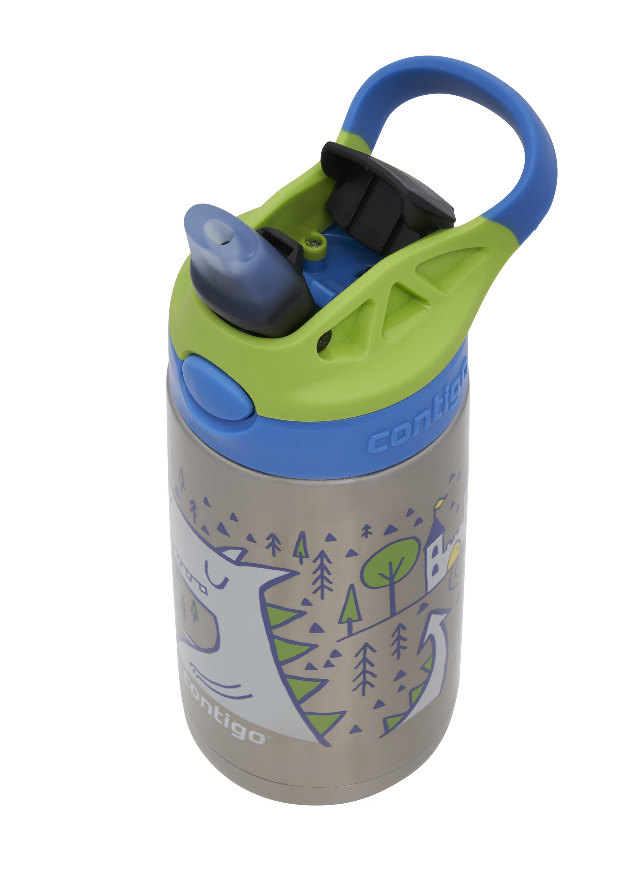 Dětská termoska Easy Clean 380 ml 2/7