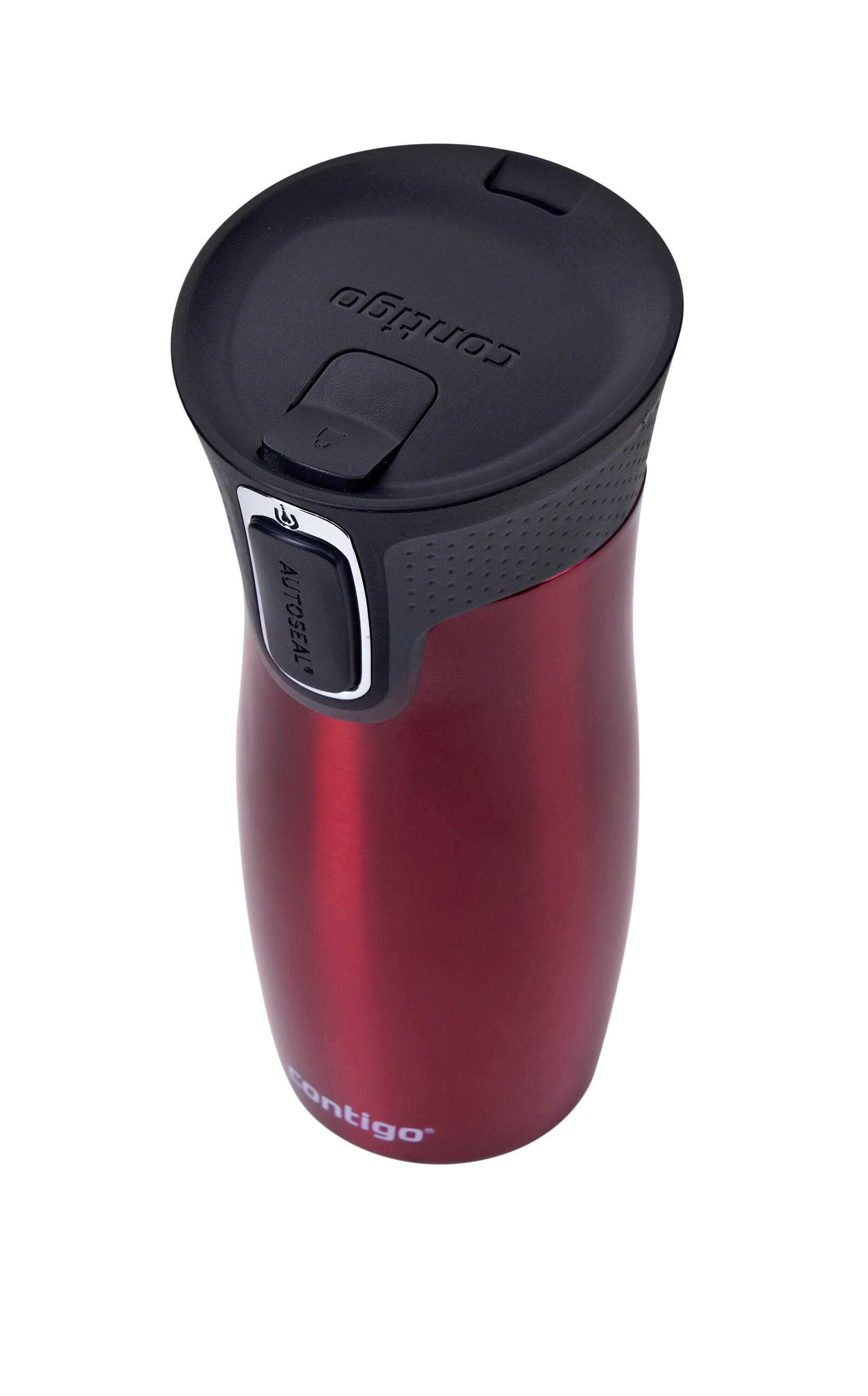 Tazza Termica Contigo West Loop 2.0 470Ml Rosso 6/7
