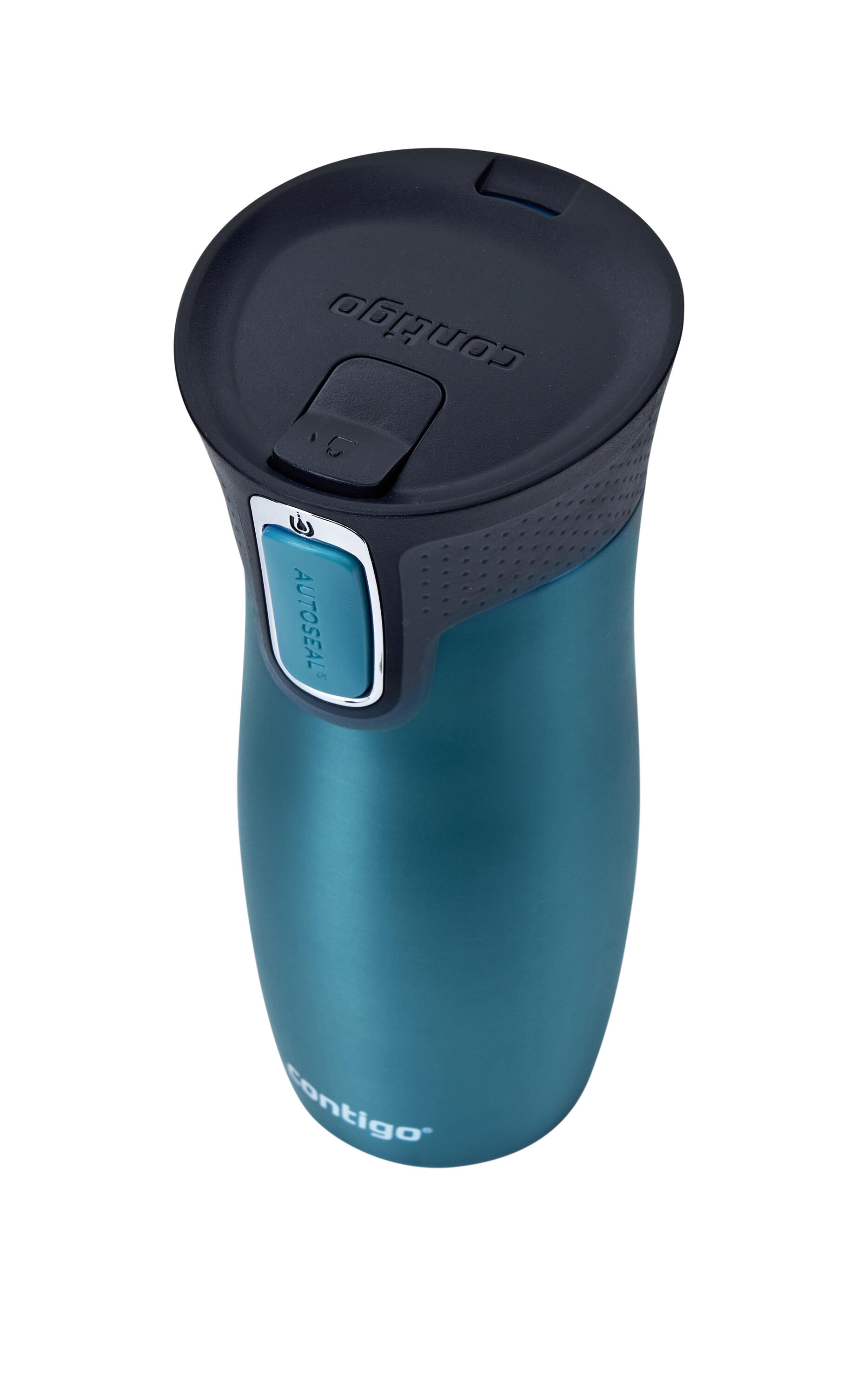 Contigo 2095846 West Loop AUTOSEAL Travel Mug, 470 ml - Biscay Bay 6/7