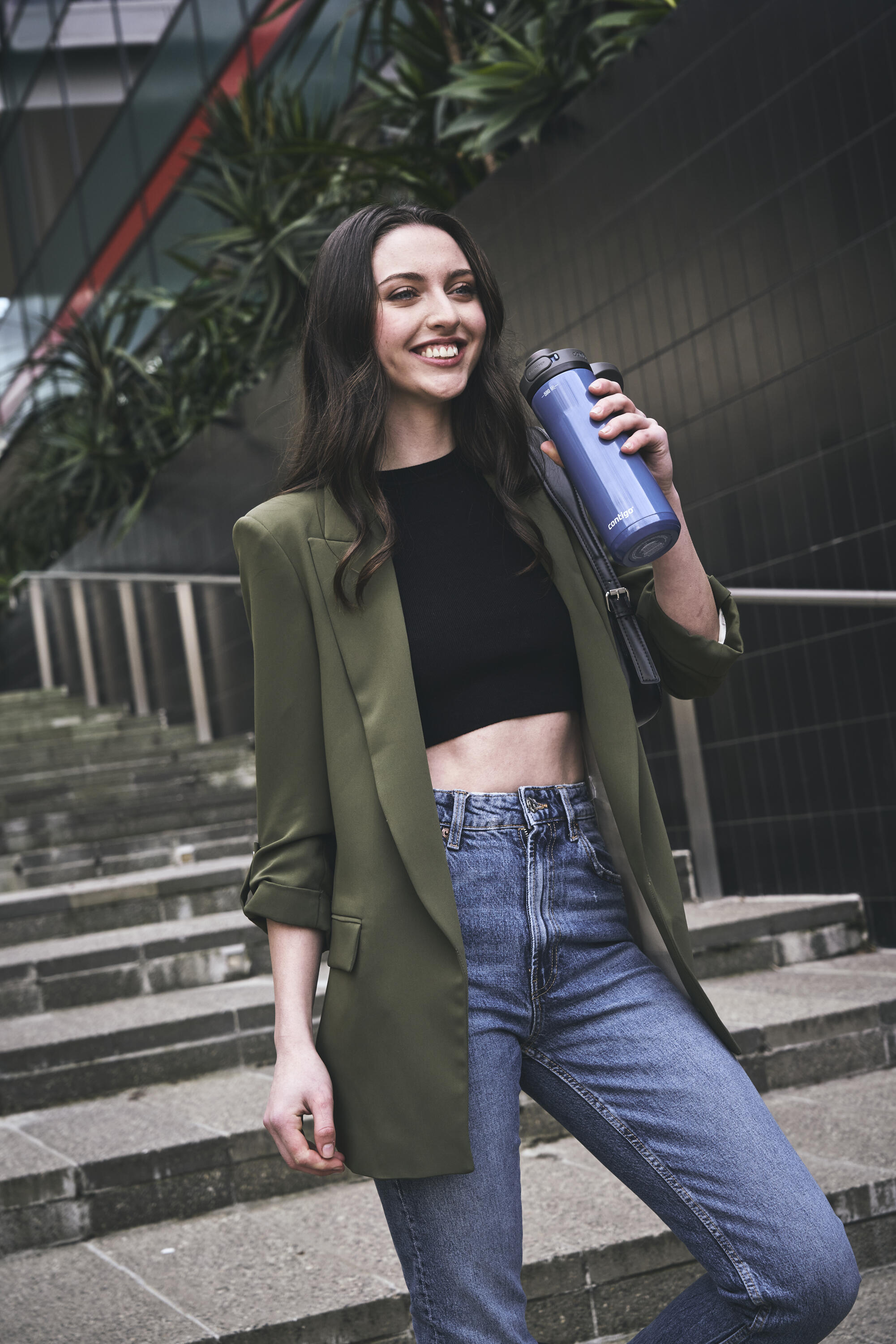 Contigo thermos Jackson Chill 590 ml, Fiordaliso blu 6/7