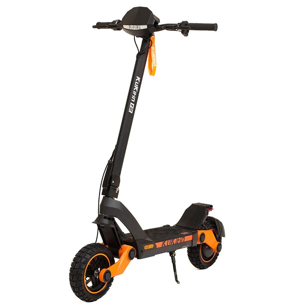 KUKIRIN Kukirin G3 Elektrische step, 10.5 inch banden, 1200 watt motorvermogen
