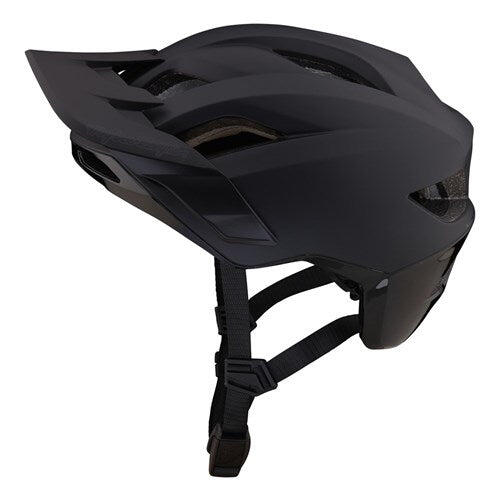 Troy Lee Designs 24.1 Flowline SE MIPS AS Helmet Stealth Black