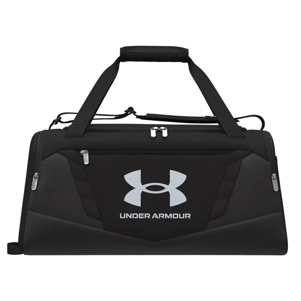 Under Armour - Sac Unisexes Undeniable 5.0 Sm Duffle Bag - Sac De Sport - Gris|noir - 40 L - Decathlon