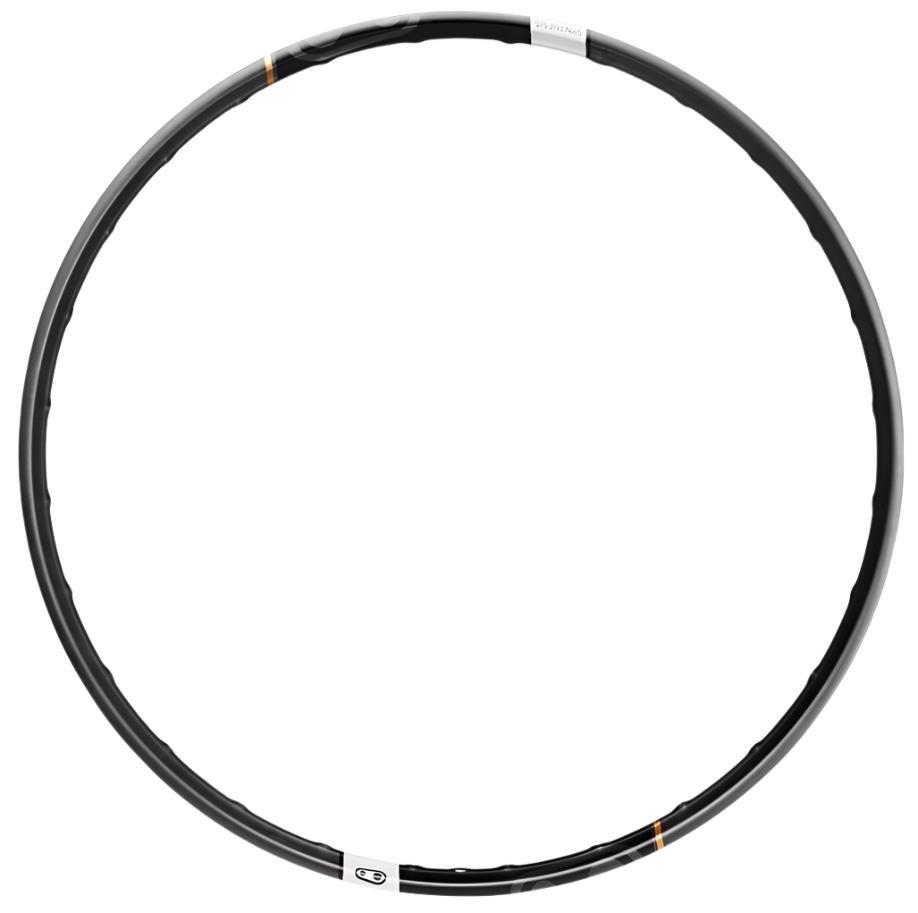 CrankBrothers 27.5 CARBON DH RIM ONLY SYNTHESIS RIM FRONT