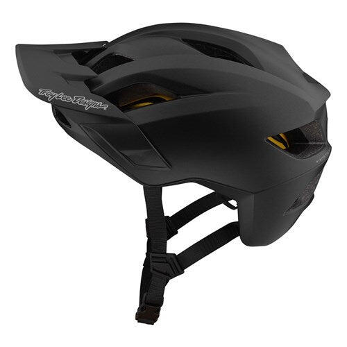 Troy Lee Designs 24.1 FLOWLINE MIPS AS HELMET ORBIT BLACK