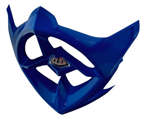 TROY LEE DESIGNS HELMET SE3 MOUTHPIECE BLUE