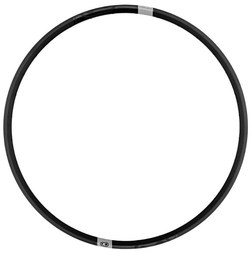 CrankBrothers S 29 ALLOY XCT RIM ONLY SYNTHESIS RIM FRONT