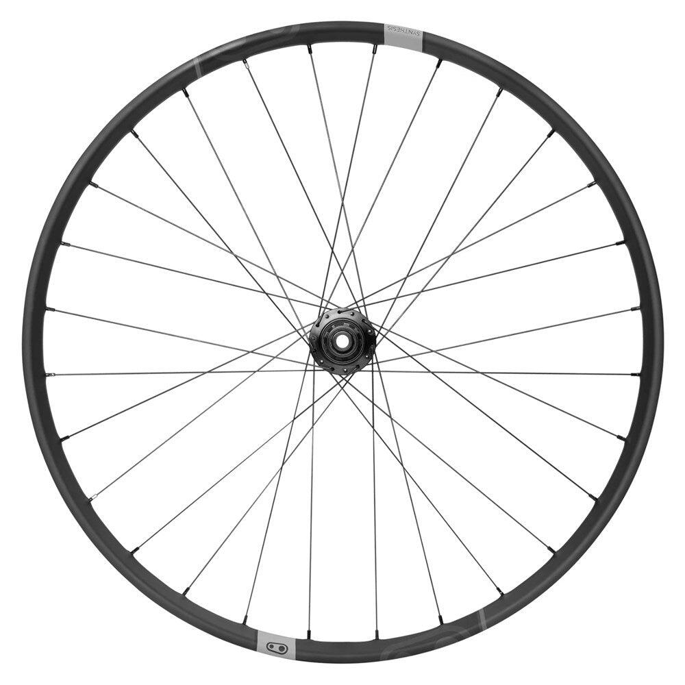 CrankBrothers 650B CARBON GRAVEL 142X12 CL RATCHET HG DRIVER SYNTHESIS REAR