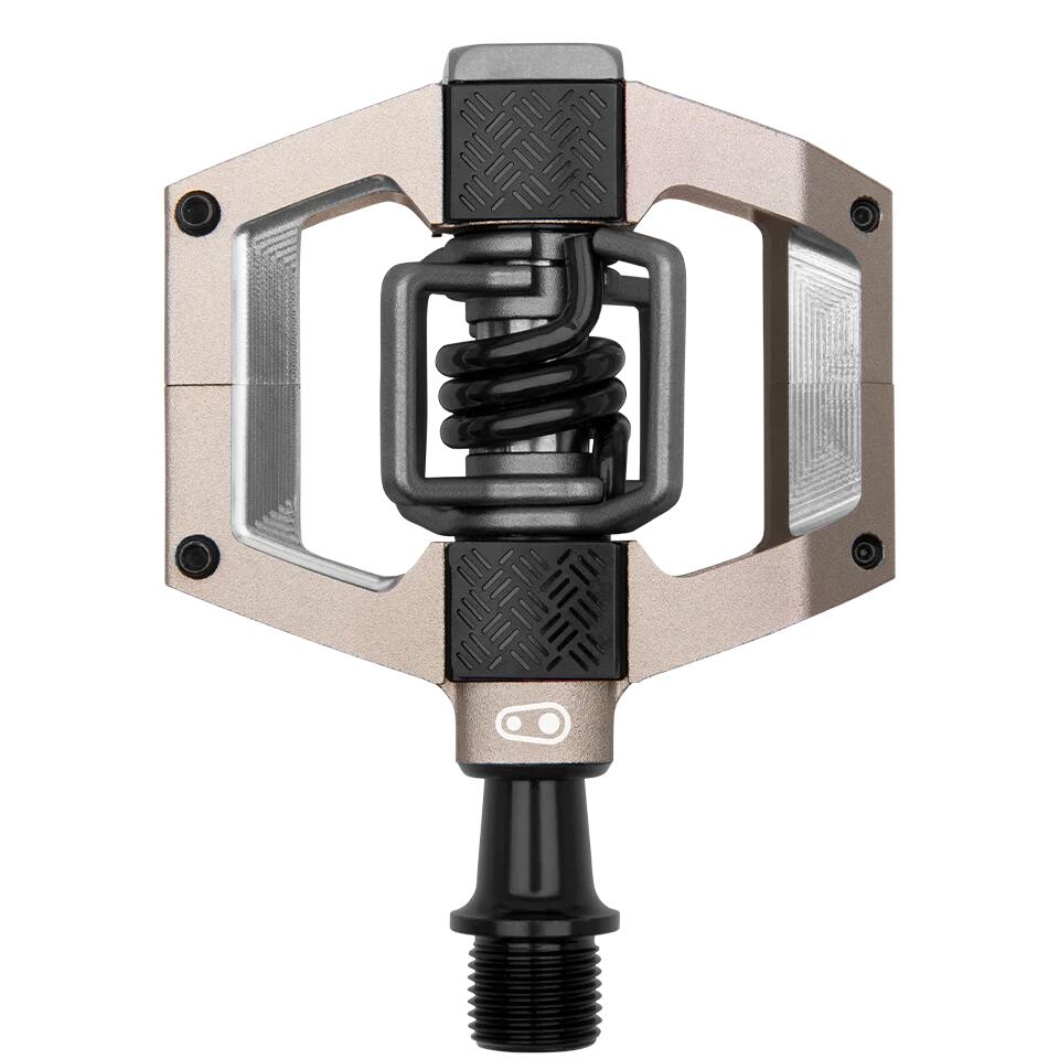 Crankbrothers Mallet Trail Champagne MTB Pedals