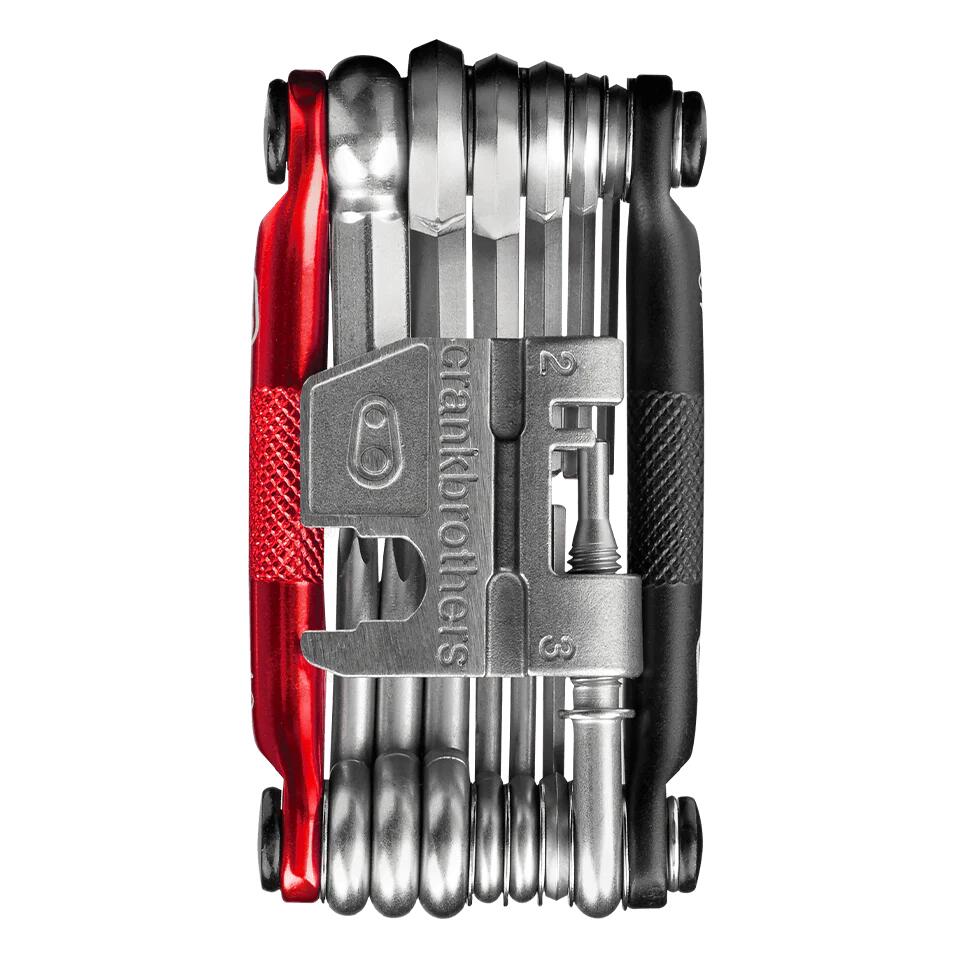Crankbrothers M19 Red/Black Multi Tool