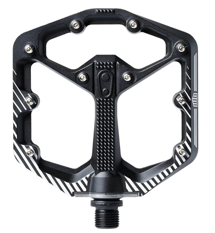 CRANKBROTHERS PEDAL STAMP 7 LARGE DANNY MAC SIGNATURE