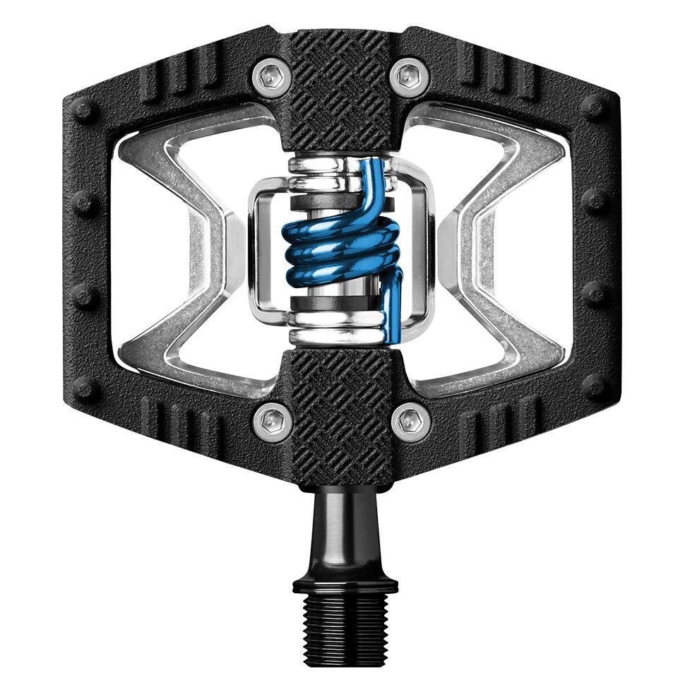 Crankbrothers Double Shot 2 Black MTB Pedals