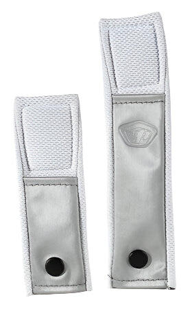 TROY LEE DESIGNS SE3 CHINSTRAP COVER WHITE