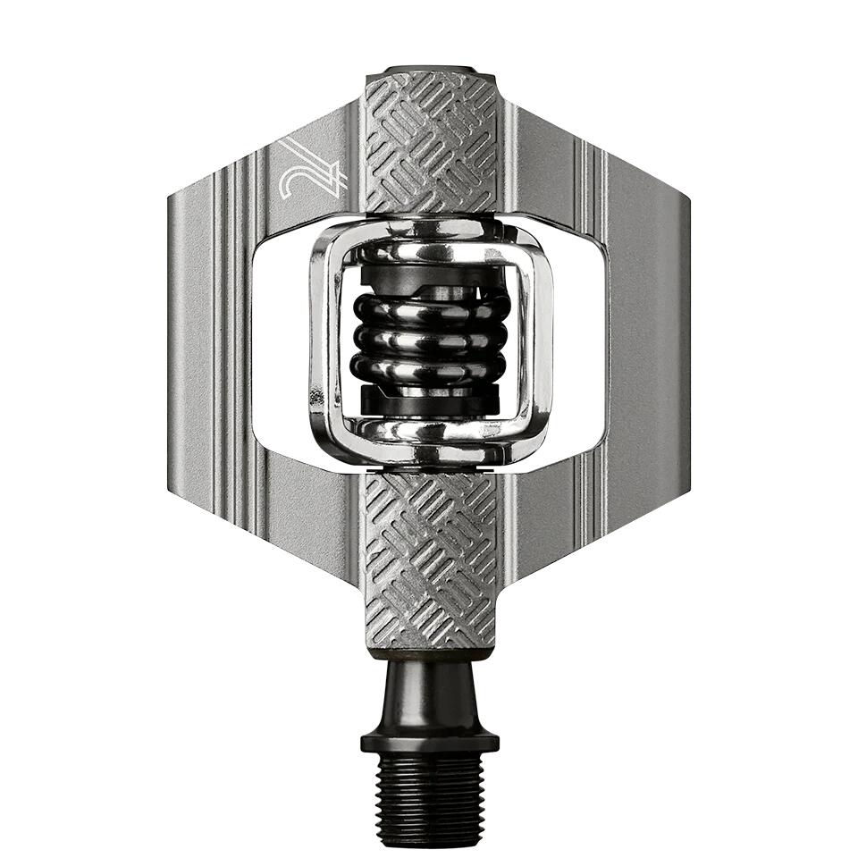 Crankbrothers Candy 2 Grey/Black MTB Pedals