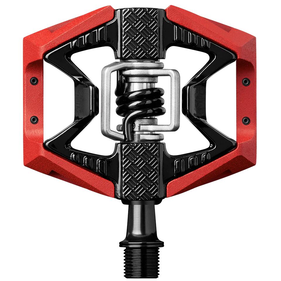 Crankbrothers Double Shot 3 Red/Black MTB Pedals