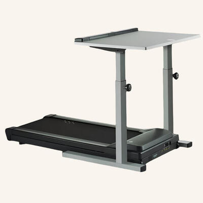 Ergonomische loopband incl bureau 96.5cm - tr1200-dt5 - verstelbaar - display