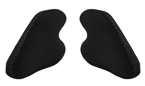 TROY LEE DESIGNS 24.1 STAGE CHEEKPADS BLACK