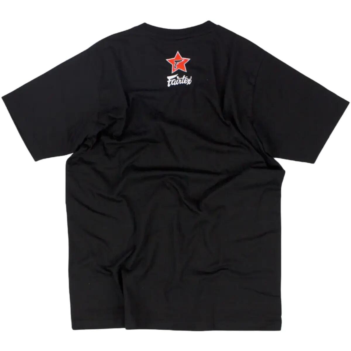 T-Shirt Fairtex Vintage 2/4