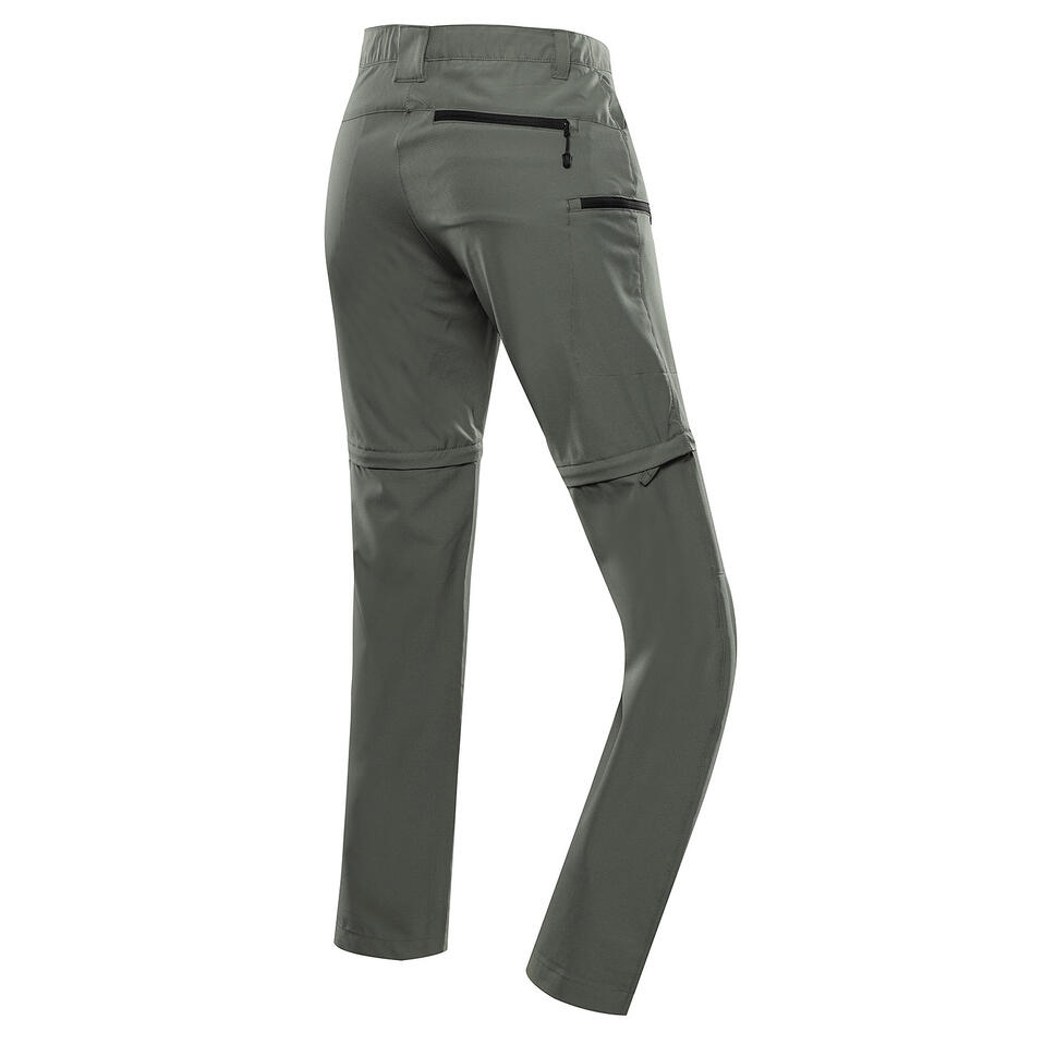 Spodnie damskie trekkingowe Alpine Pro Nesca 2 odpinane nogawki