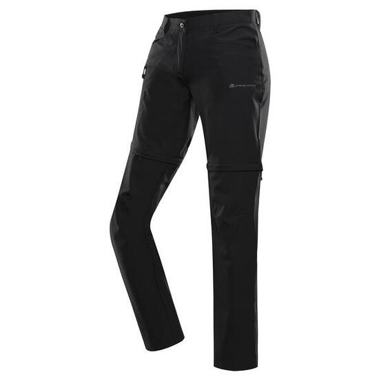 Spodnie damskie trekkingowe Alpine Pro Nesca 2 odpinane nogawki