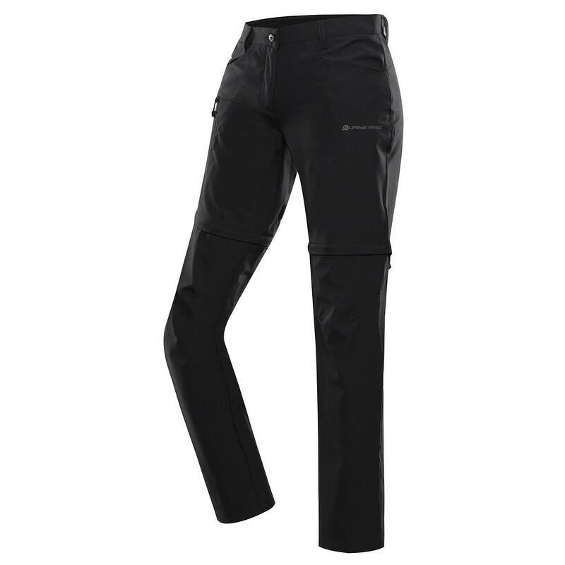 Spodnie damskie trekkingowe Alpine Pro Nesca 2 odpinane nogawki