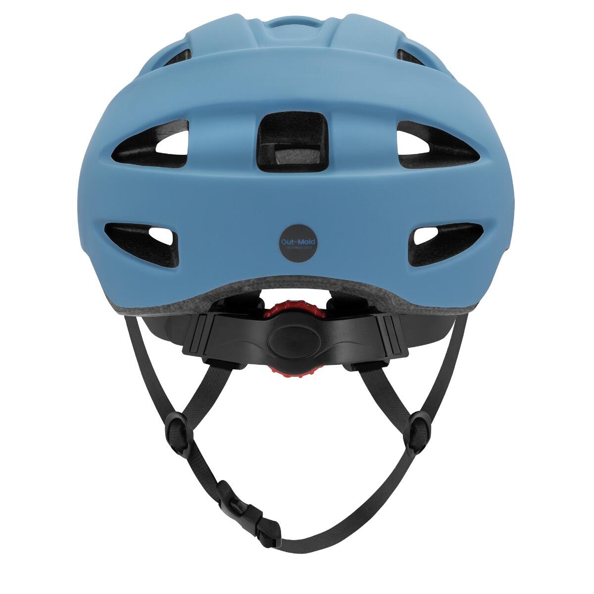 Kask rowerowy crossowy dla dorosłych Spokey Speed 3/4