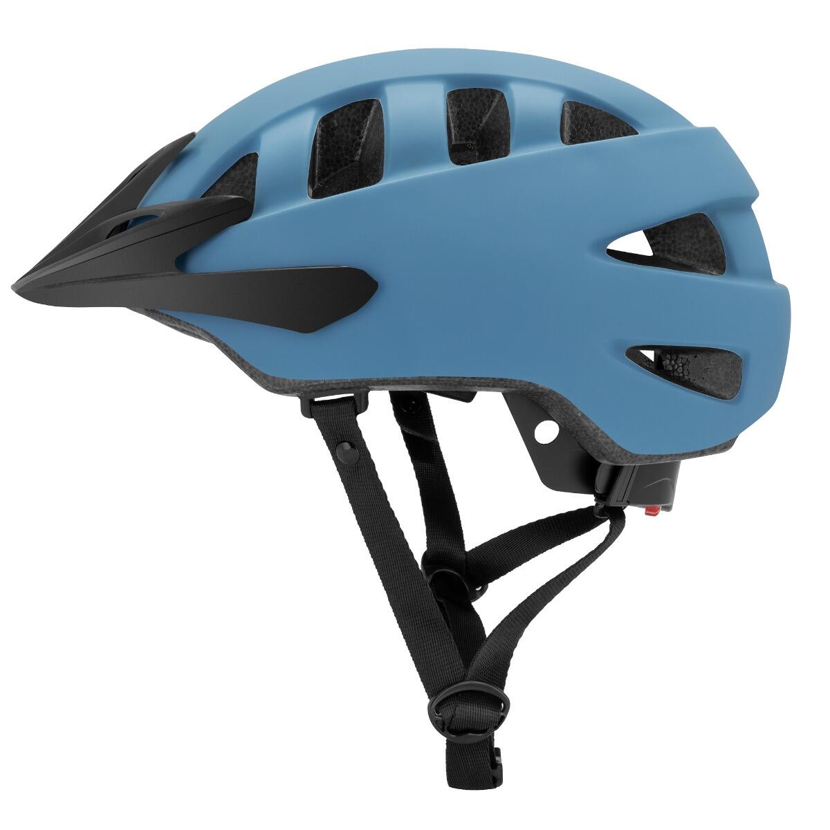 Kask rowerowy crossowy dla dorosłych Spokey Speed 2/4