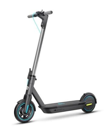 Second Life Hulajnoga Elektryczna Motus Scooty 10 2021 350W - stan bardzo dobry